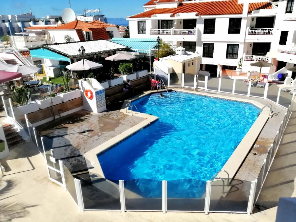 Aguamarina Apartment - Los Diamantes 2 Los Cristianos  Spagna