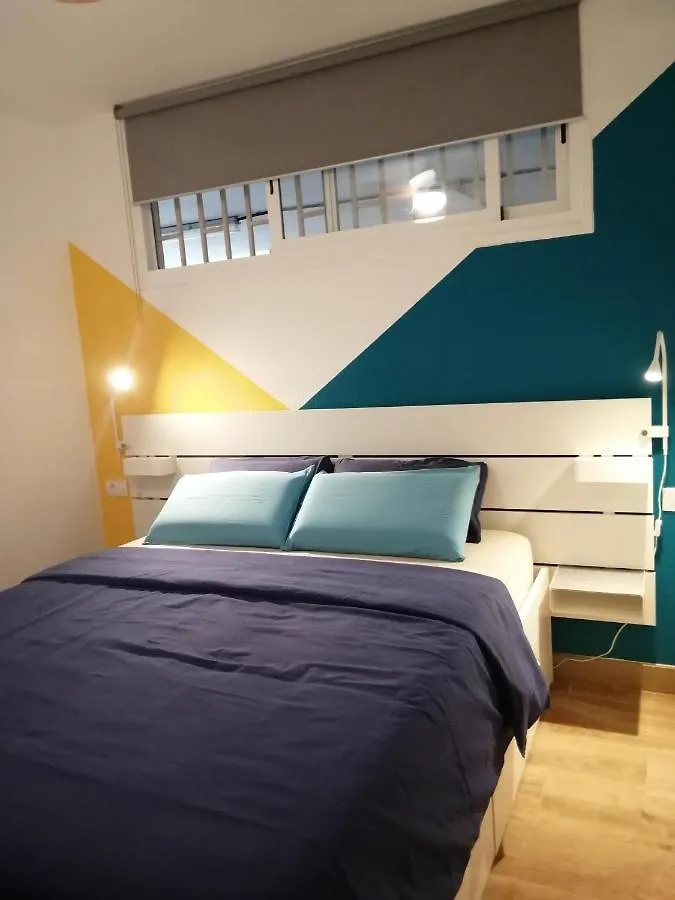 Aguamarina Apartment - Los Diamantes 2 Los Cristianos   Los Cristianos (Tenerife)