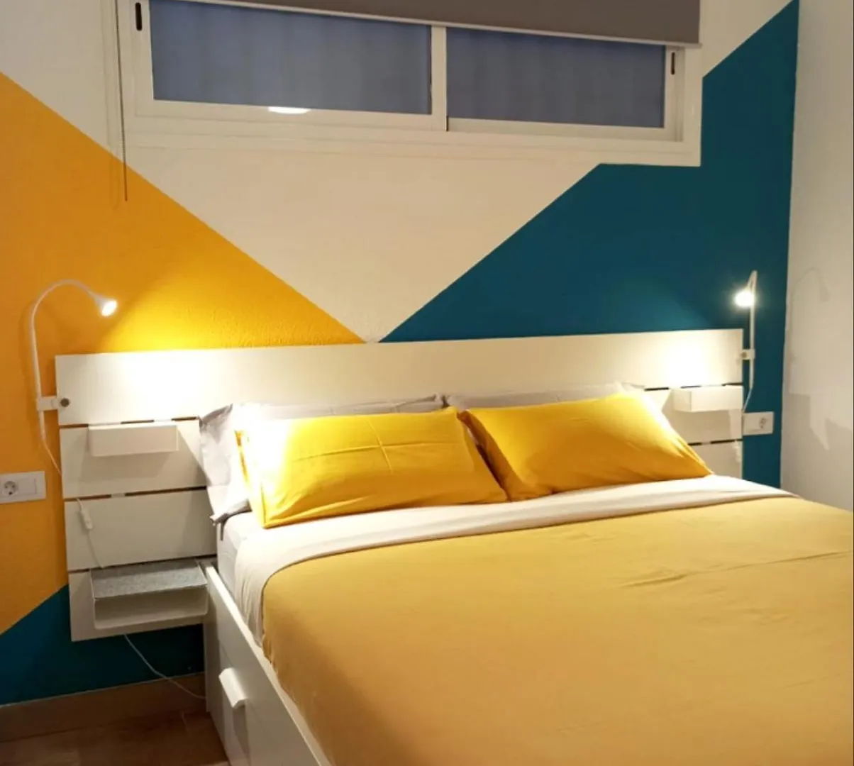 Aguamarina Apartment - Los Diamantes 2 Los Cristianos  0*, Los Cristianos (Tenerife)